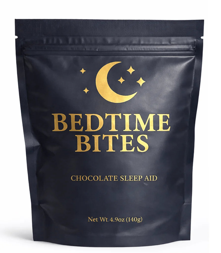 3 pack bundle Bedtime Bites Milk chocolate bundle
