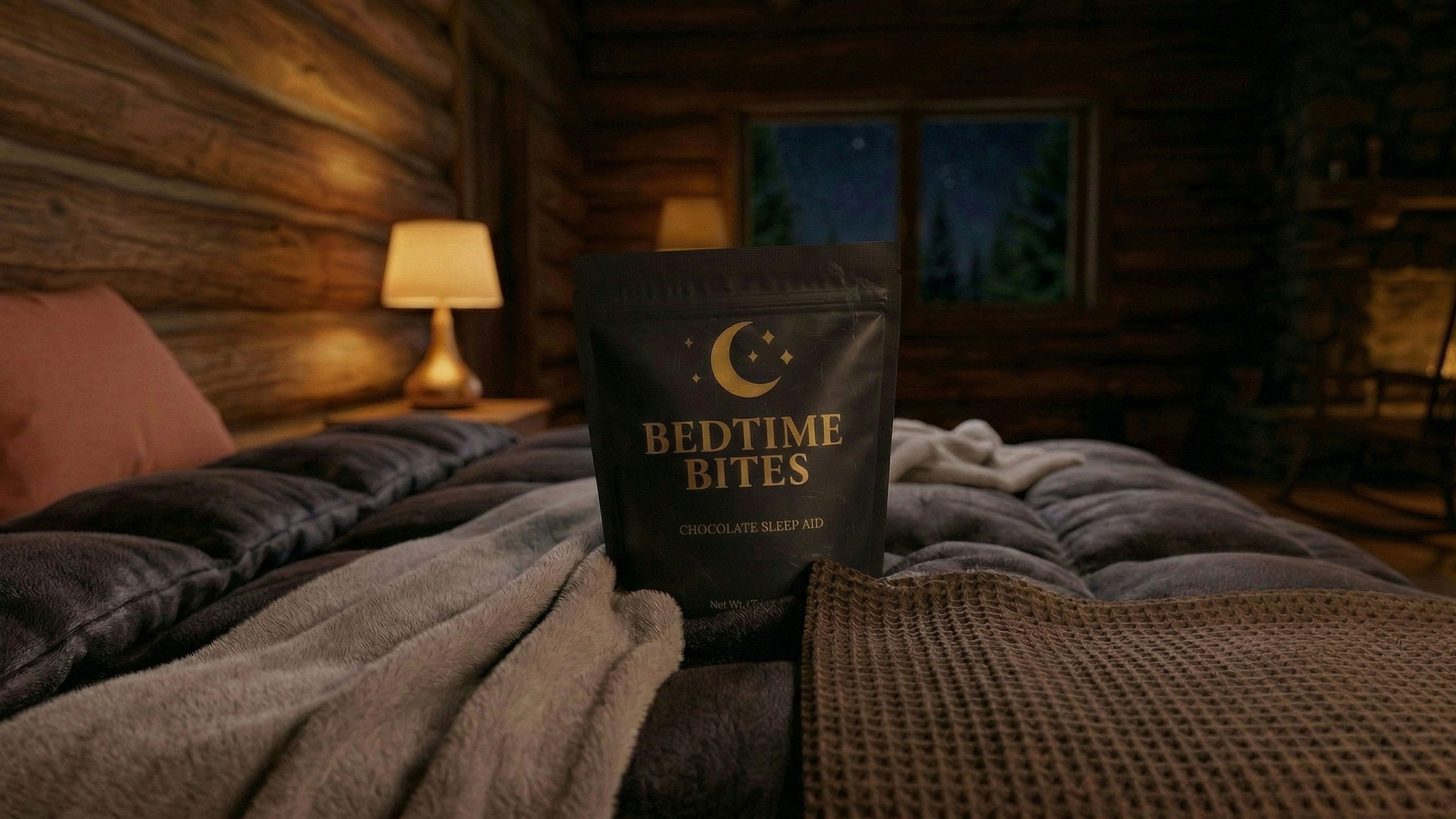 Bedtime Bites product